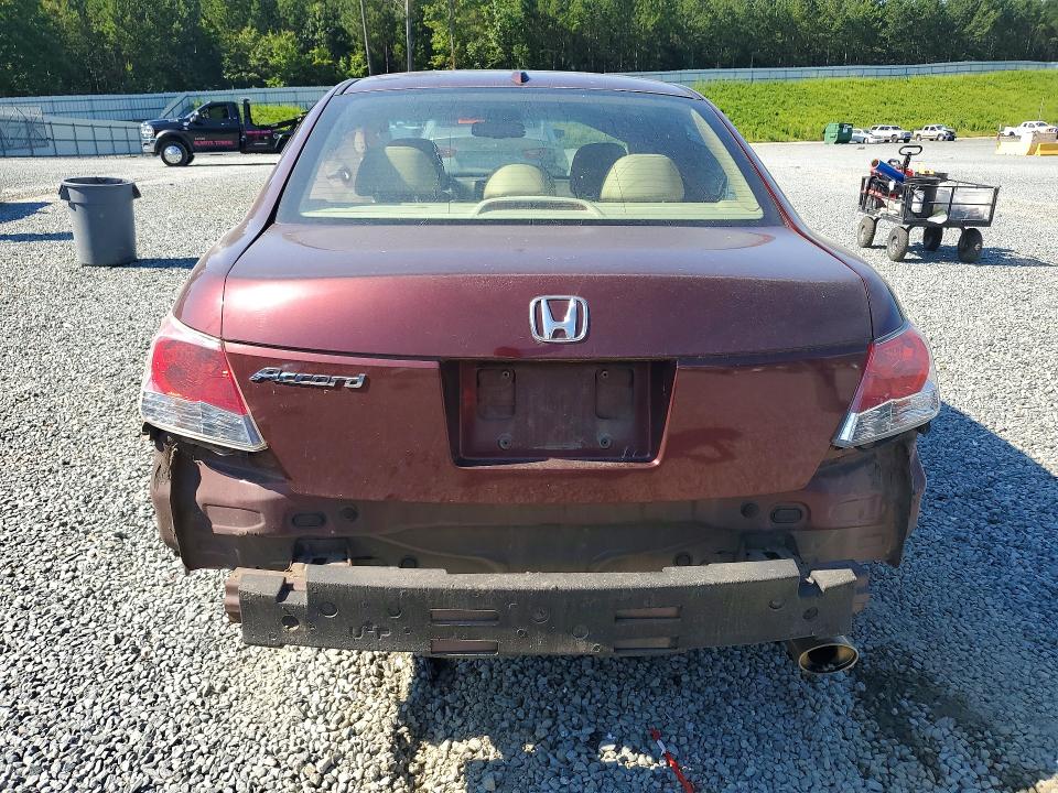 59855746 :رقم المزاد ، 1HGCP2F85AA165878 vin ، 2010 Honda Accord مزاد بيع