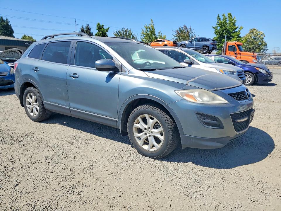 Aukcja sprzedaży 2012 Mazda Cx-9, vin: JM3TB3CA2C0336743, numer aukcji: 63416196