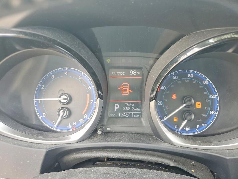 Продажа на аукционе авто 2016 Toyota Corolla, vin: 2T1BURHE1GC673574, номер лота: 61871036