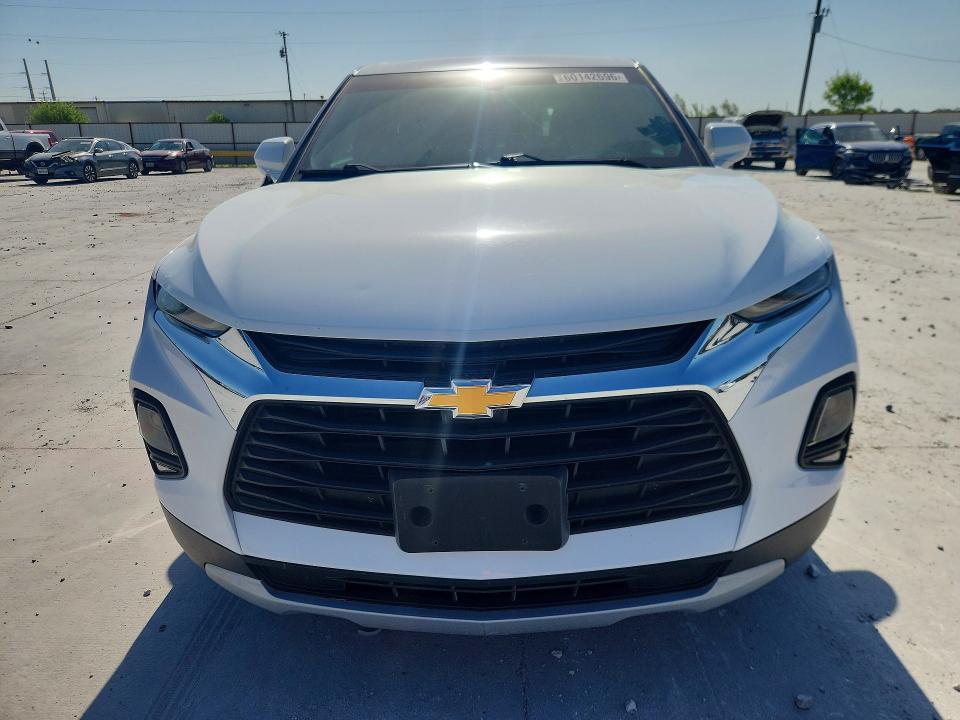 Aukcja sprzedaży 2020 Chevrolet Blazer, vin: 3GNKBCRS1LS534380, numer aukcji: 60142696