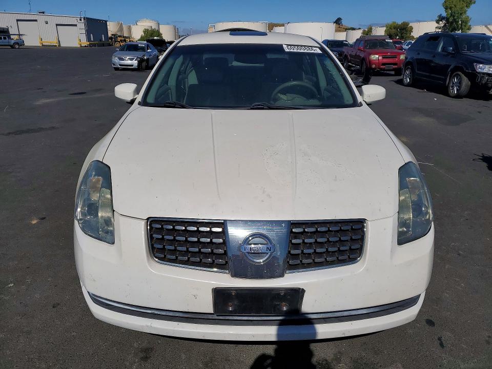 Продажа на аукционе авто 2004 Nissan Maxima, vin: 1N4BA41E94C833054, номер лота: 60500886