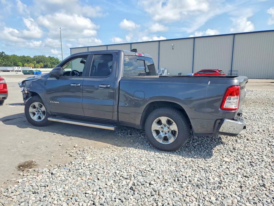 62507006 :رقم المزاد ، 1C6RREBGXKN827604 vin ، 2019 Ram 1500 مزاد بيع