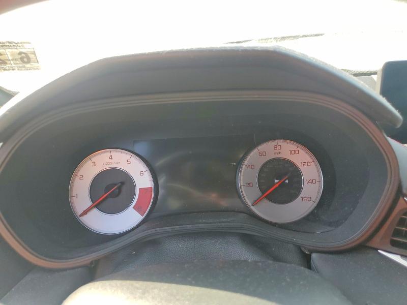 59258706 :رقم المزاد ، 19UUB6F58PA002280 vin ، 2023 Acura Tlx مزاد بيع