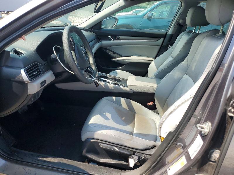 Продажа на аукционе авто 2020 Honda Accord, vin: 1HGCV1F13LA082987, номер лота: 57905596