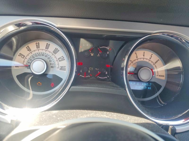 Продаж на аукціоні авто 2010 Ford Mustang, vin: 1ZVBP8CH7A5117791, номер лоту: 62080156
