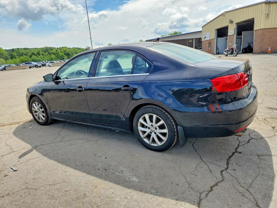 Продажа на аукционе авто 2014 Volkswagen Jetta, vin: 3VWD17AJ0EM314540, номер лота: 60328386