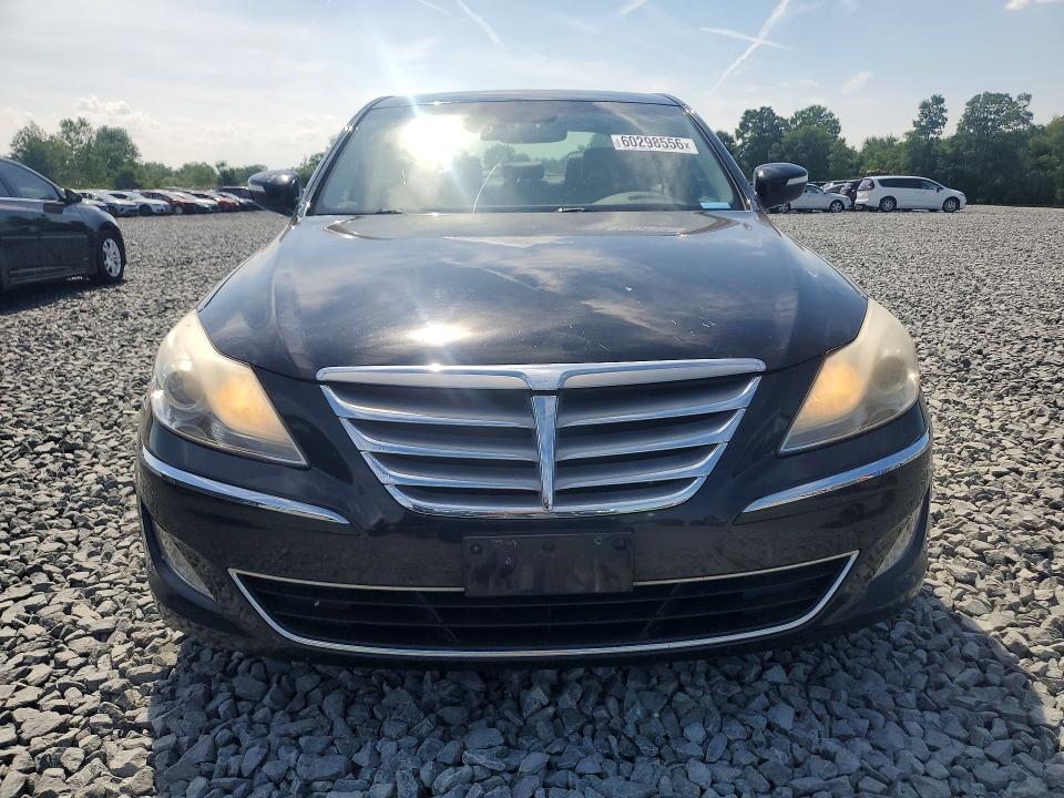Продажа на аукционе авто 2012 Hyundai Genesis, vin: KMHGC4DD8CU196420, номер лота: 60298556