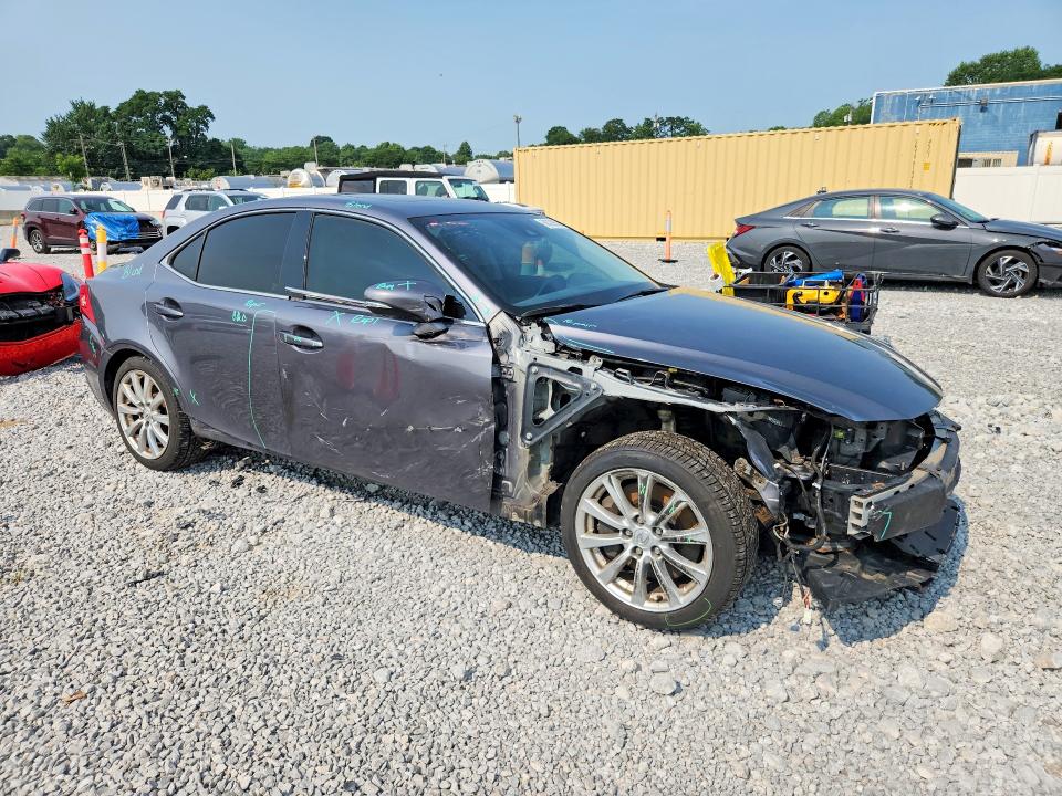 Продажа на аукционе авто 2017 Lexus Is, vin: JTHCM1D20H5023830, номер лота: 60329636