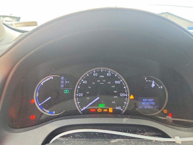 2014 Lexus Ct მანქანა იყიდება აუქციონზე, vin: JTHKD5BH3E2201009, აუქციონის ნომერი: 61352086