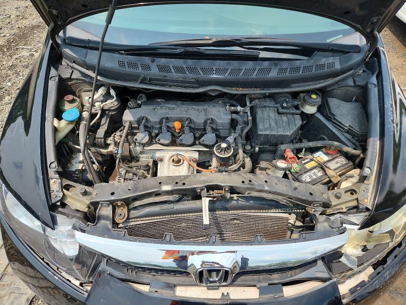 Aukcja sprzedaży 2011 Honda Civic, vin: 2HGFA1F91BH519691, numer aukcji: 62626966