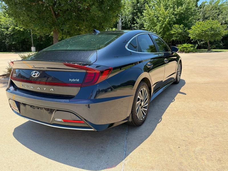 Продажа на аукционе авто 2021 Hyundai Sonata, vin: KMHL54JJXMA024170, номер лота: 62538766