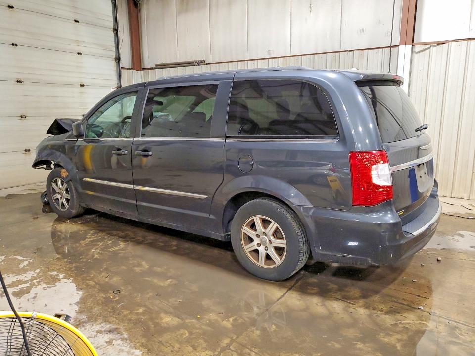 Aukcja sprzedaży 2011 Chrysler Town & Country, vin: 2A4RR5DG3BR647223, numer aukcji: 61853236