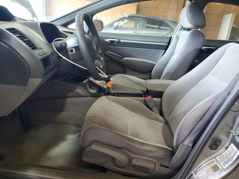 60339976 :رقم المزاد ، 1HGFA16806L065112 vin ، 2006 Honda Civic مزاد بيع