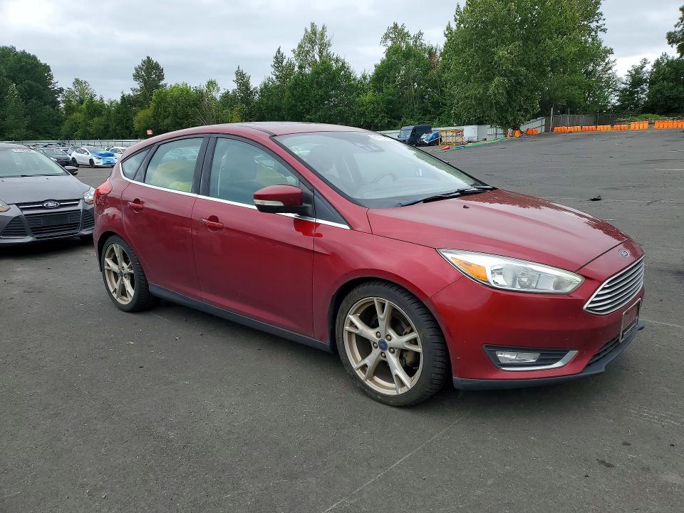 Продаж на аукціоні авто 2016 Ford Focus, vin: 1FADP3N21GL301769, номер лоту: 61231696