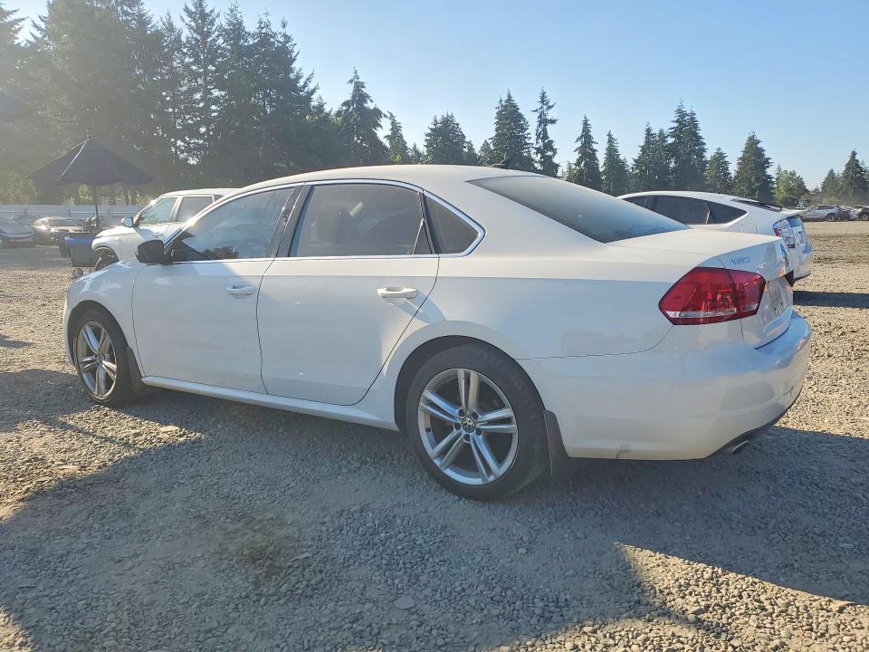 Продаж на аукціоні авто 2015 Volkswagen Passat, vin: 1VWBV7A30FC025562, номер лоту: 60529166