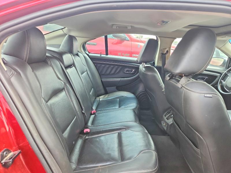 Продажа на аукционе авто 2010 Ford Taurus, vin: 1FAHP2FW4AG120016, номер лота: 59603776