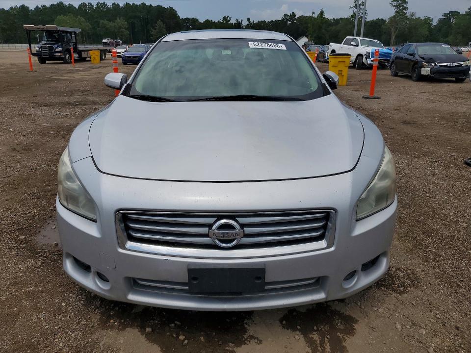 Продажа на аукционе авто 2012 Nissan Maxima, vin: 1N4AA5AP8CC860523, номер лота: 62278436
