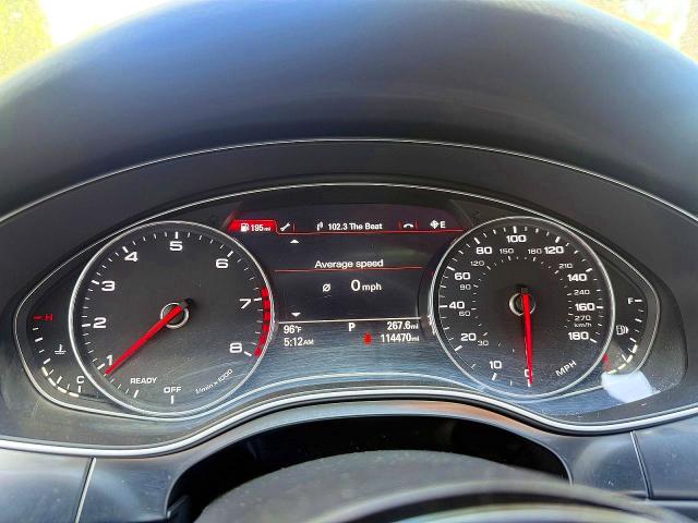 63166496 :رقم المزاد ، WAUD8AFC9JN015745 vin ، 2018 Audi A6 مزاد بيع