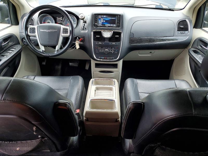 61349376 :رقم المزاد ، 2C4RC1BG6ER435519 vin ، 2014 Chrysler Town & Country مزاد بيع