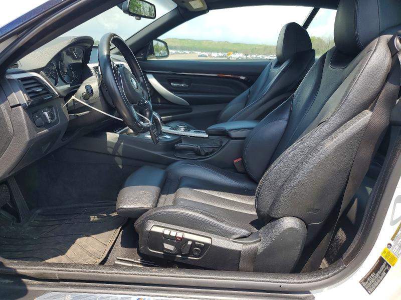 Aukcja sprzedaży 2014 Bmw 435, vin: WBA3T3C5XEP737795, numer aukcji: 59341596