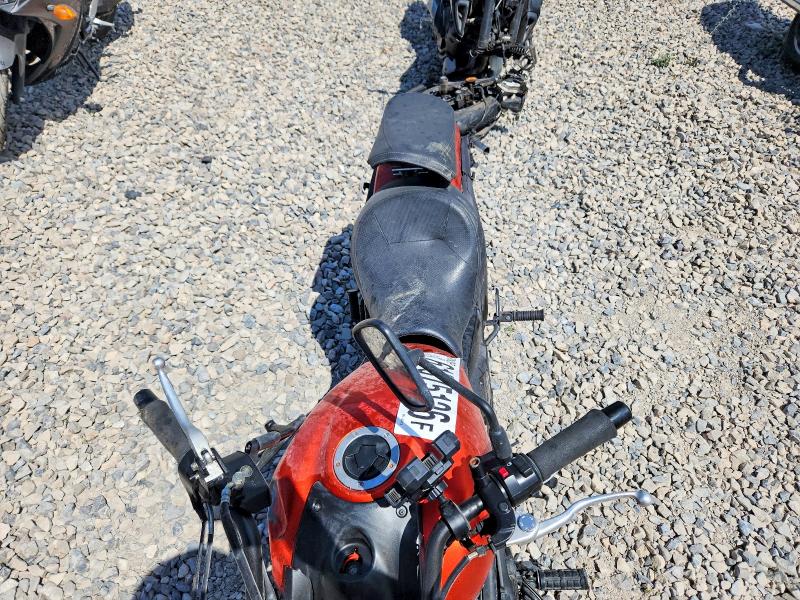 Aukcja sprzedaży 2016 Kawasaki En650, vin: JKAENEB17GDA08414, numer aukcji: 61975126
