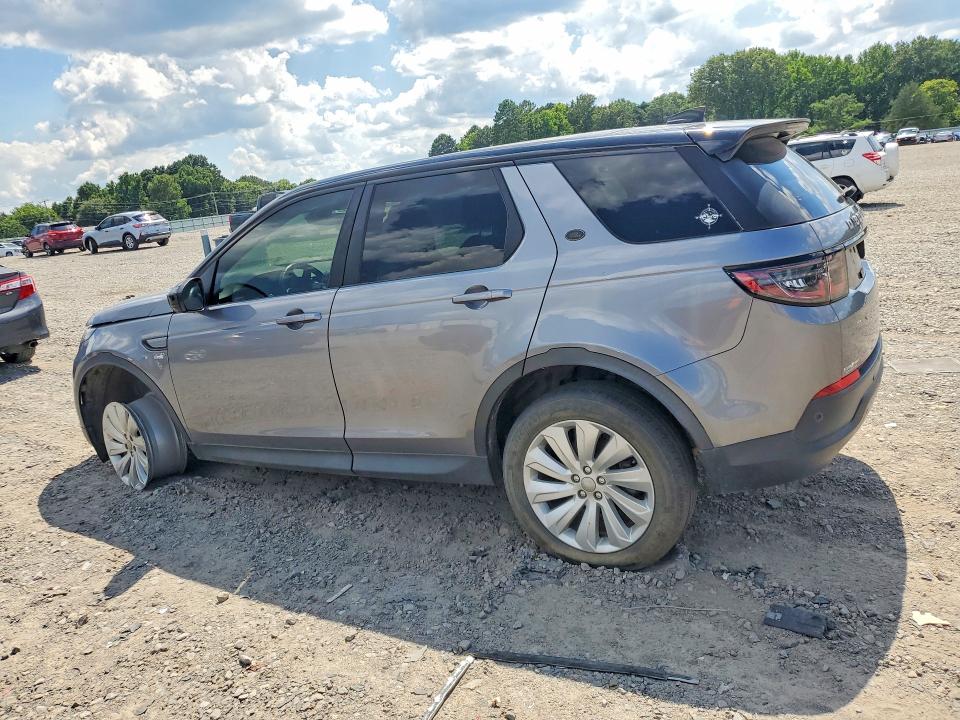 2020 Land Rover Discovery Sport მანქანა იყიდება აუქციონზე, vin: SALCP2FX9LH841449, აუქციონის ნომერი: 60321316