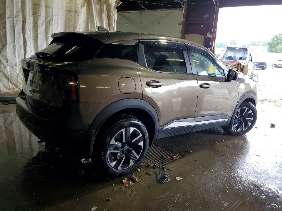 Aukcja sprzedaży 2025 Nissan Kicks, vin: 3N8AP6CB1SL333351, numer aukcji: 61941336