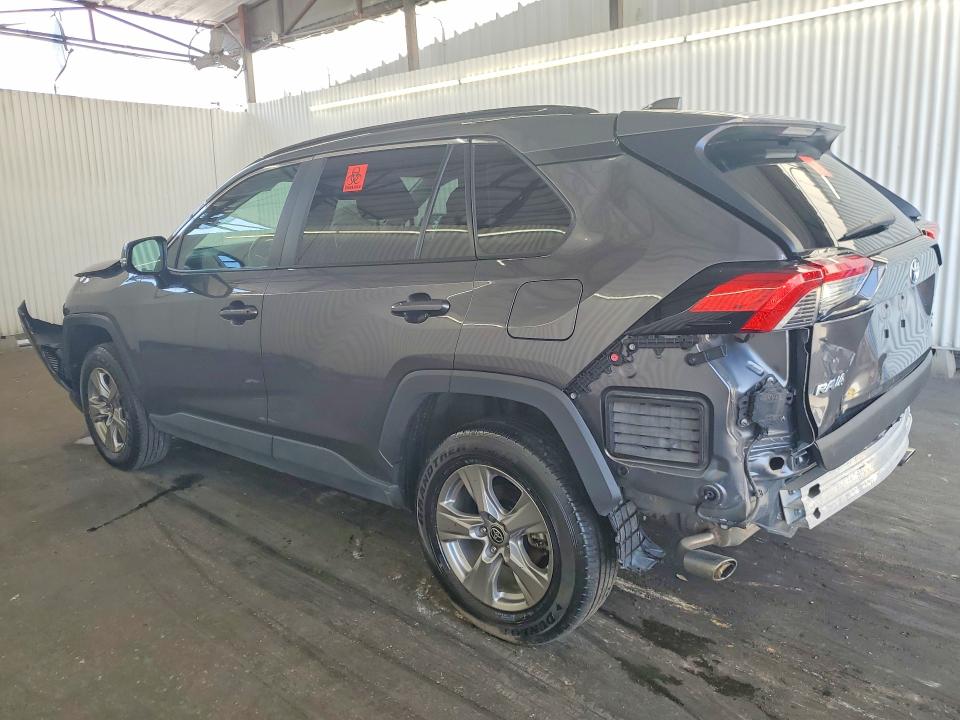 61687666 :رقم المزاد ، 2T3P1RFV9SC537601 vin ، 2025 Toyota Rav4 مزاد بيع