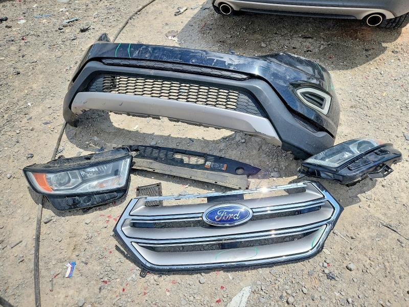 Продажа на аукционе авто 2017 Ford Edge, vin: 2FMPK4K99HBB89961, номер лота: 61917096