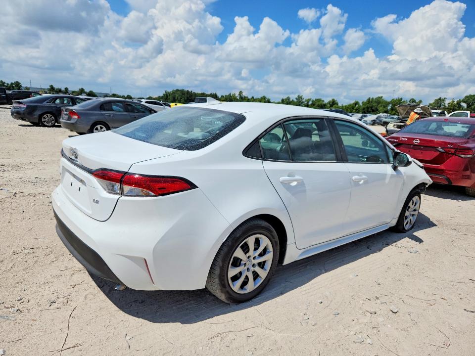 2026 Toyota Corolla მანქანა იყიდება აუქციონზე, vin: 5YFB4MDE3TP368662, აუქციონის ნომერი: 59919366
