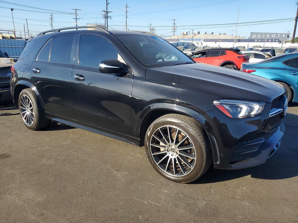 Продажа на аукционе авто 2023 Mercedes-benz Gle 350, vin: 4JGFB4JB8PA874236, номер лота: 60712956