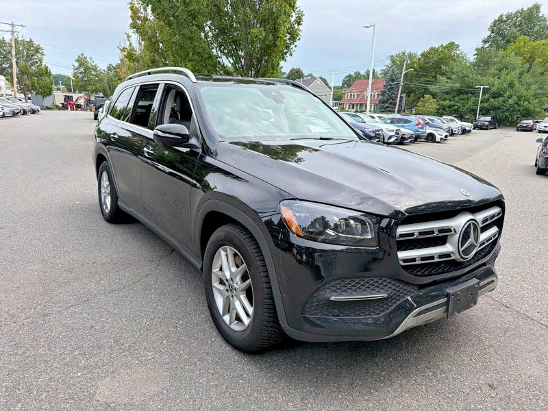 Aukcja sprzedaży 2020 Mercedes-benz Gls, vin: 4JGFF5KE4LA074000, numer aukcji: 62324866