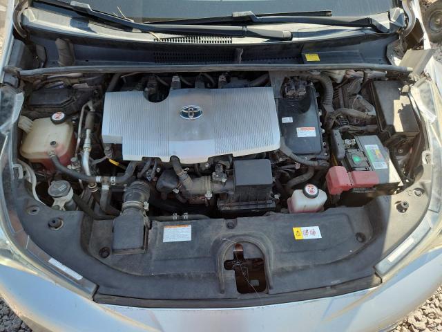 63051596 :رقم المزاد ، JTDKARFU5G3527061 vin ، 2016 Toyota Prius مزاد بيع