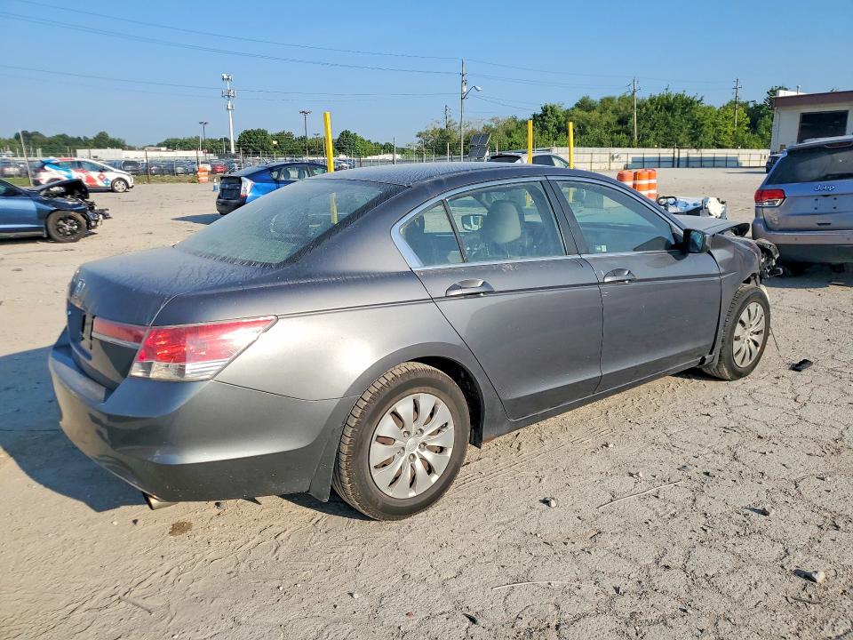 2012 Honda Accord მანქანა იყიდება აუქციონზე, vin: 1HGCP2F37CA223724, აუქციონის ნომერი: 63249736