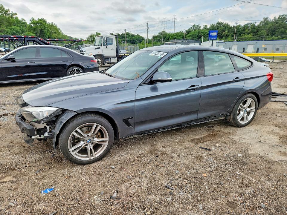 Auction sale of the 2015 Bmw 328, vin: WBA8Z5C58FGS36244, lot number: 60038376
