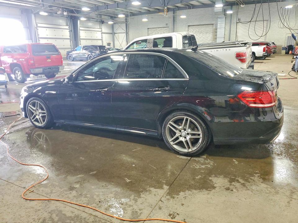 2016 Mercedes-benz E მანქანა იყიდება აუქციონზე, vin: WDDHF8JB1GB266356, აუქციონის ნომერი: 60618076