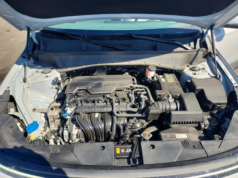 61804996 :رقم المزاد ، KM8HB3ABXSU231591 vin ، 2025 Hyundai Kona مزاد بيع