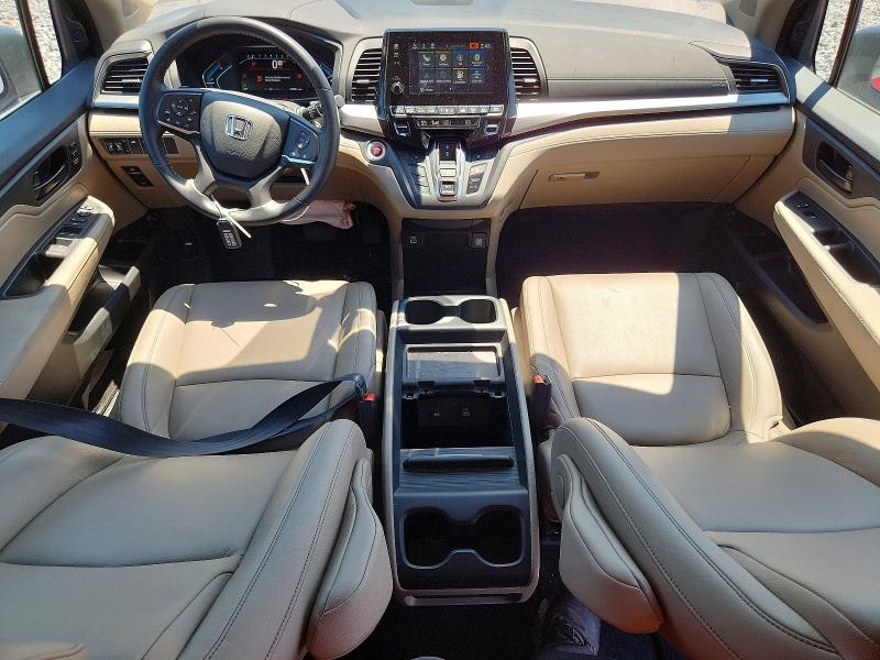 Продаж на аукціоні авто 2024 Honda Odyssey, vin: 5FNRL6H63RB007159, номер лоту: 60607396