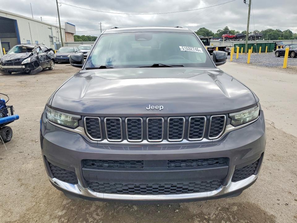 Aukcja sprzedaży 2023 Jeep Grand Cherokee, vin: 1C4RJJAG0P8901953, numer aukcji: 61692746