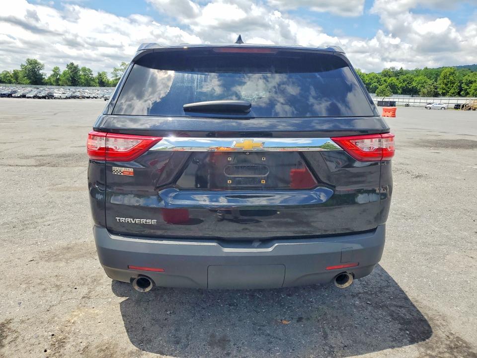 Продажа на аукционе авто 2020 Chevrolet Traverse, vin: 1GNERFKW9LJ166989, номер лота: 60383846