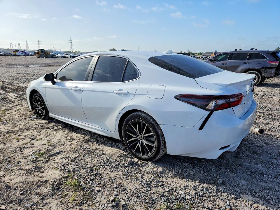 Продажа на аукционе авто 2022 Toyota Camry, vin: 4T1G11AK0NU693486, номер лота: 61999616