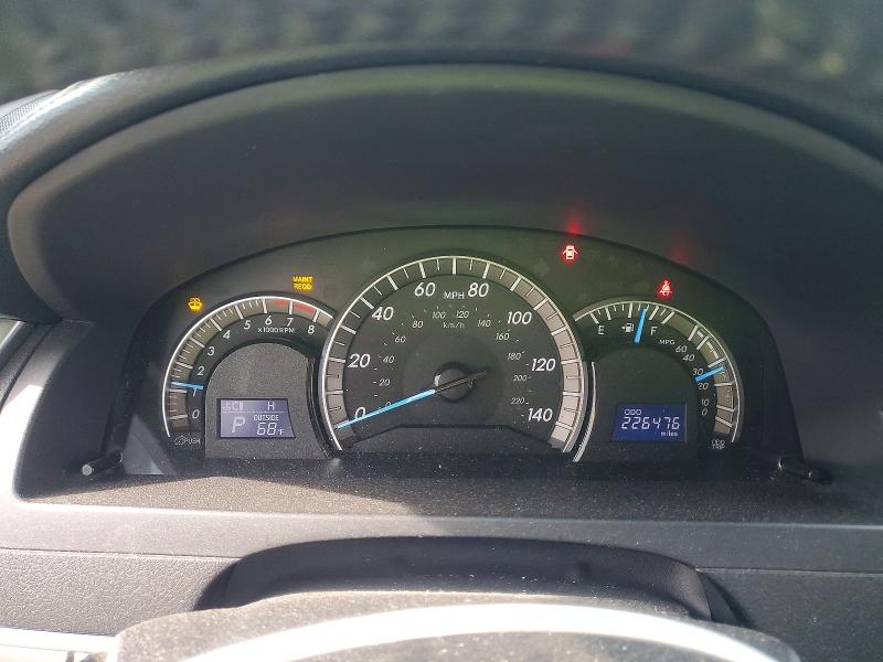 Продажа на аукционе авто 2012 Toyota Camry, vin: 4T1BF1FK5CU074156, номер лота: 62206566