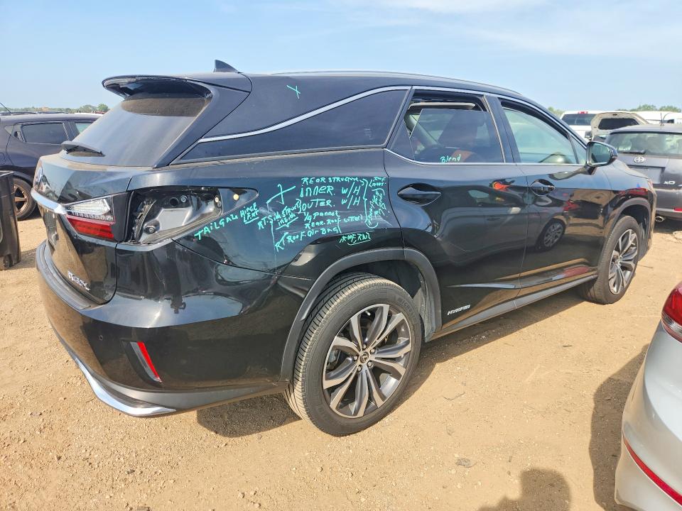 Aukcja sprzedaży 2022 Lexus Rx, vin: JTJHGKFA0N2027122, numer aukcji: 60458086
