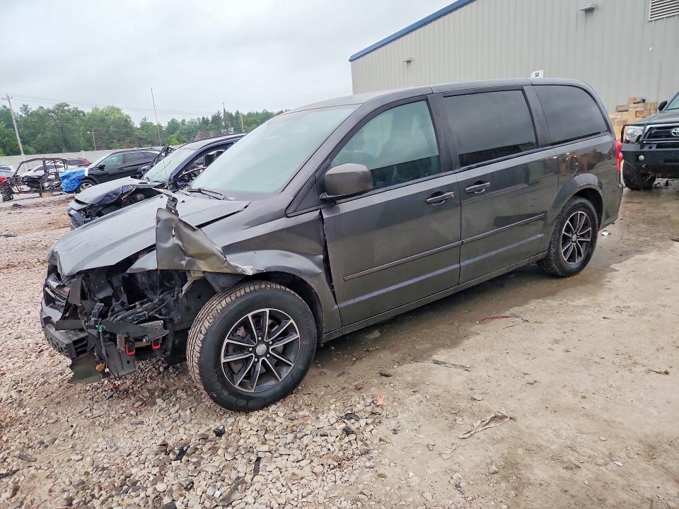 Aukcja sprzedaży 2016 Dodge Grand Caravan, vin: 2C4RDGBG1GR347853, numer aukcji: 62230206