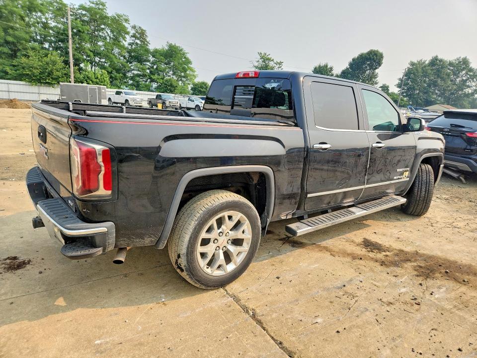 Aukcja sprzedaży 2017 Gmc Sierra, vin: 3GTU2NEC5HG299679, numer aukcji: 61445526