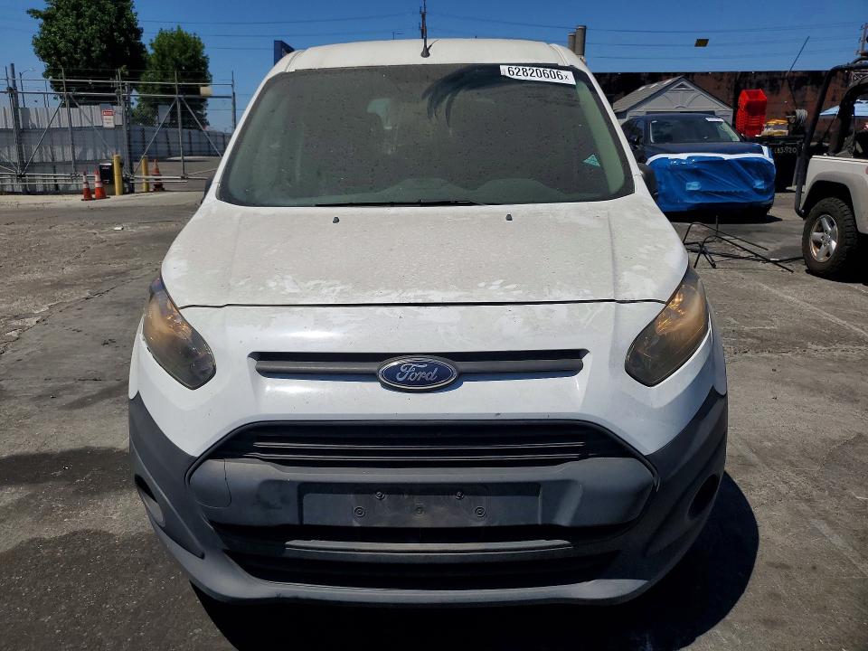 2016 Ford Transit Connect მანქანა იყიდება აუქციონზე, vin: NM0LS7EX2G1262061, აუქციონის ნომერი: 62820606