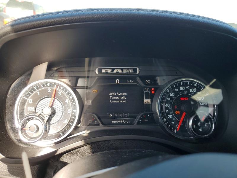Продаж на аукціоні авто 2020 Ram 1500, vin: 1C6SRFJT3LN323998, номер лоту: 58263516