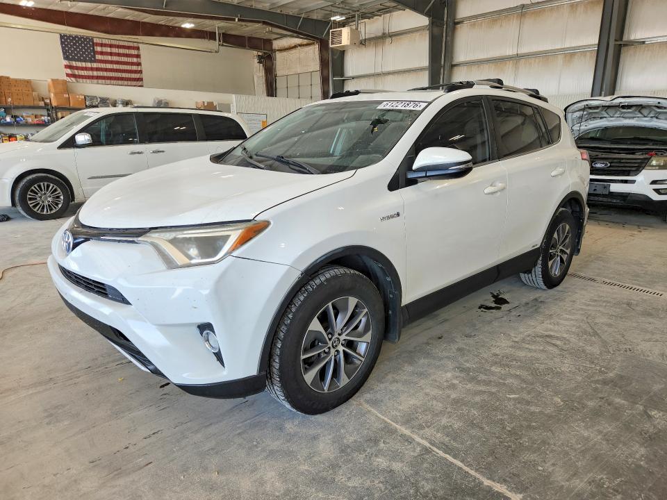 2016 Toyota Rav4 Hv მანქანა იყიდება აუქციონზე, vin: JTMRJREV8GD033585, აუქციონის ნომერი: 61221876