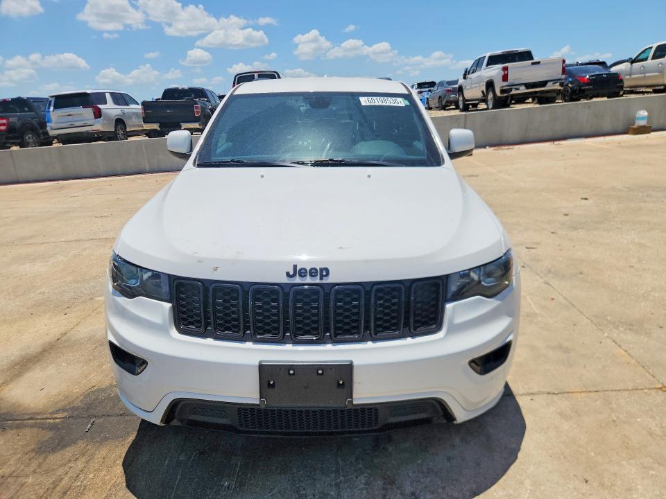 Продажа на аукционе авто 2021 Jeep Grand Cherokee, vin: 1C4RJEAG9MC714341, номер лота: 60198536