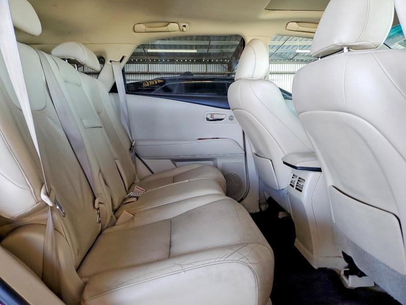 Aukcja sprzedaży 2010 Lexus Rx, vin: JTJBC1BA0A2008632, numer aukcji: 63107666